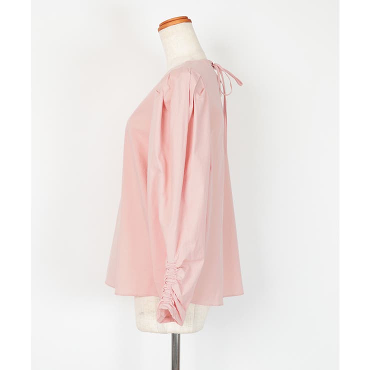 タックスリーブブラウス【UR’S ユアーズ】 | titivate | 詳細画像6 