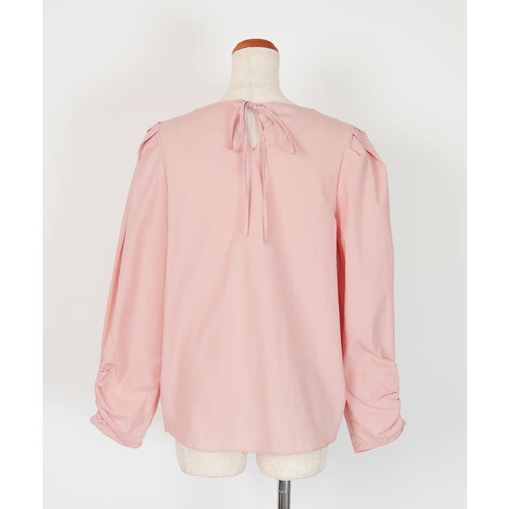 タックスリーブブラウス【UR’S ユアーズ】 | titivate | 詳細画像7 