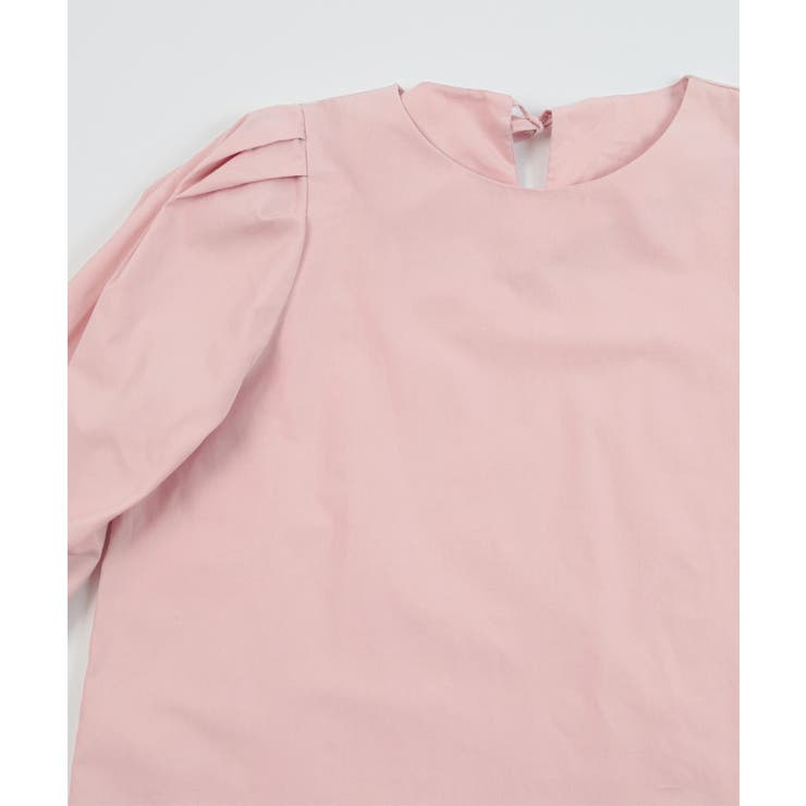 タックスリーブブラウス【UR’S ユアーズ】 | titivate | 詳細画像8 