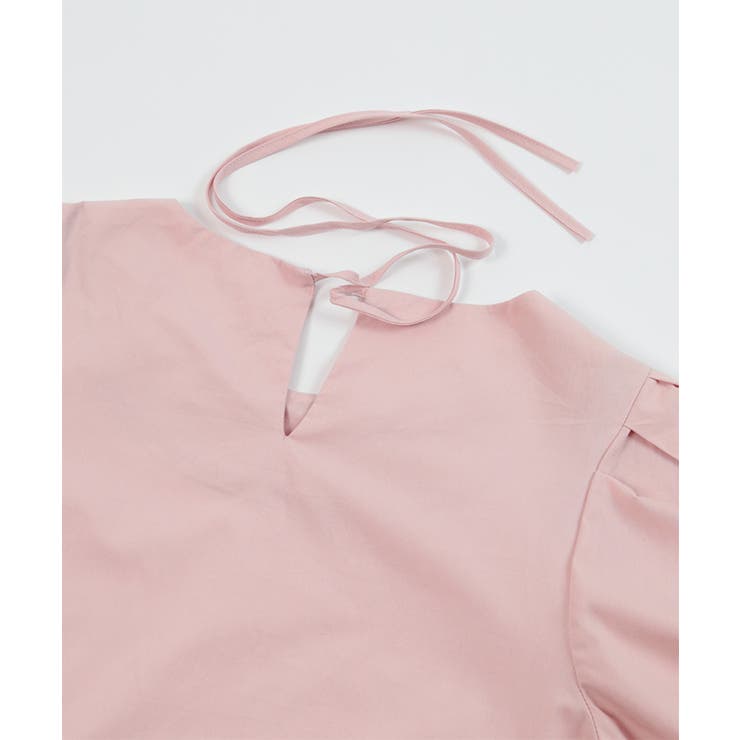 タックスリーブブラウス【UR’S ユアーズ】 | titivate | 詳細画像10 