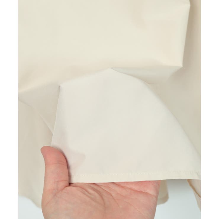 オフショルダーウエストシェイプワンピース【UR’S ユアーズ】 | titivate | 詳細画像11 