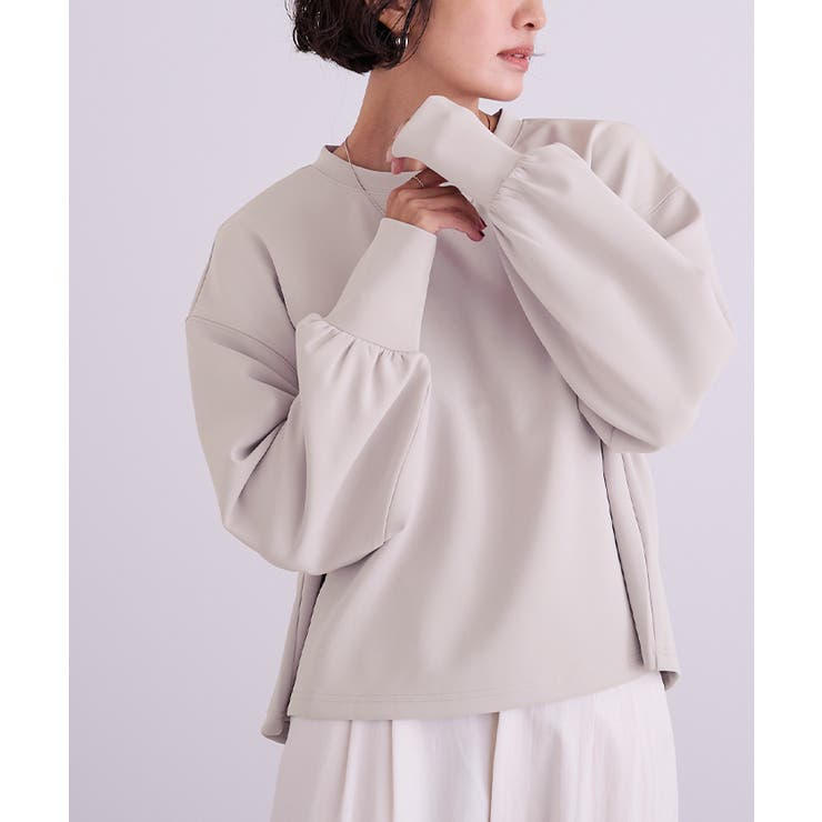 ダンボールクロップドプルオーバー【UR’S ユアーズ】 | titivate | 詳細画像12 