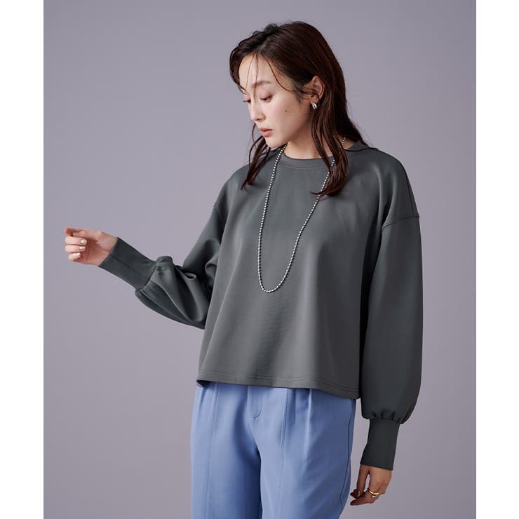 ダンボールクロップドプルオーバー【UR’S ユアーズ】 | titivate | 詳細画像17 