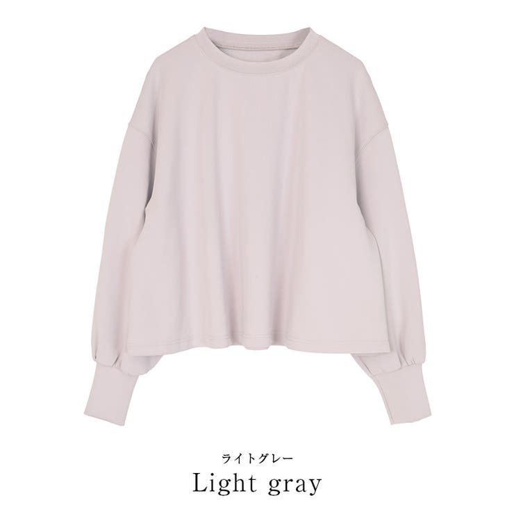 ダンボールクロップドプルオーバー【UR’S ユアーズ】 | titivate | 詳細画像4 