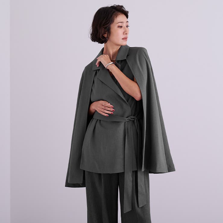 へイヴ　トレンチケープコート 1.jpg