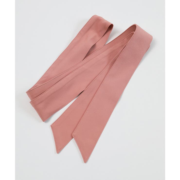 ベルト付ウエストタックカシュクールブラウス【UR’S ユアーズ】 | titivate | 詳細画像12 