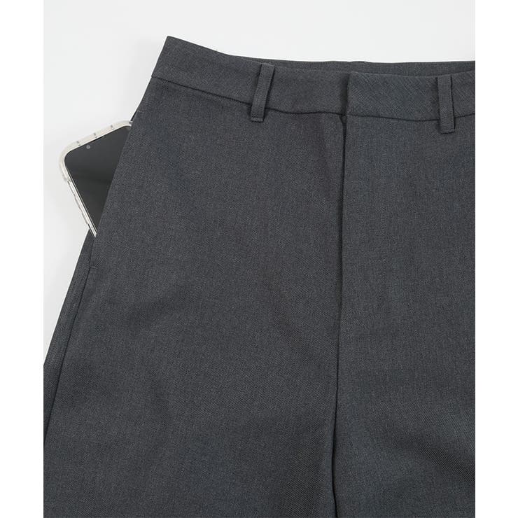 ベーシックカーブパンツ【UR’S ユアーズ】 | titivate | 詳細画像5 