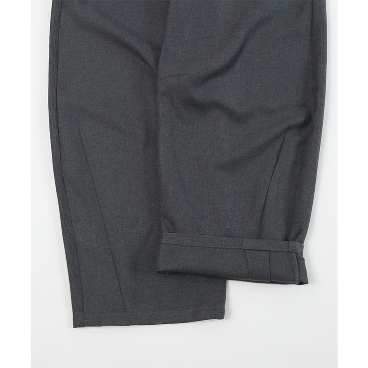 ベーシックカーブパンツ【UR’S ユアーズ】 | titivate | 詳細画像7 