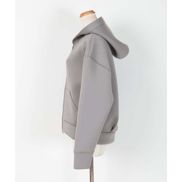 a 極々美良品 ON.YO.NE オンヨネ ボンディング フルジップパーカー ボンディングダブルジップパーカー【UR'S ユアーズ】[品番