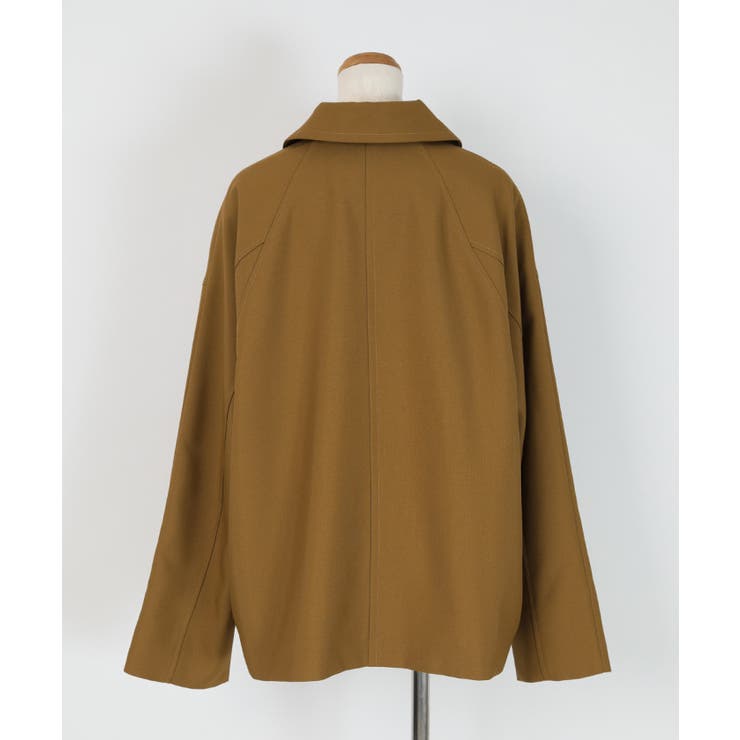 ステンカラーミドルコート【UR’S ユアーズ】 | titivate | 詳細画像6 