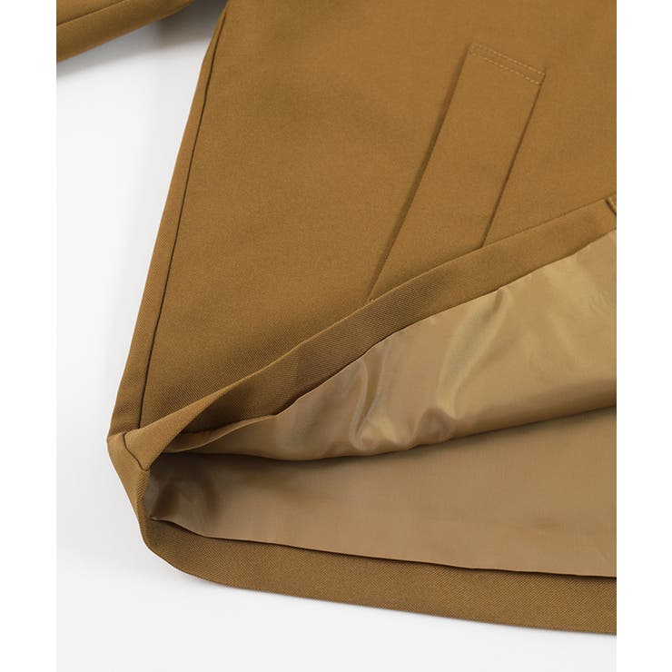 ステンカラーミドルコート【UR’S ユアーズ】 | titivate | 詳細画像10 