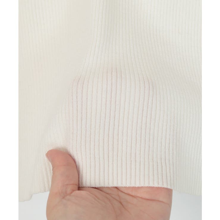 防ピリングタートルネックニット【UR’S ユアーズ】 | titivate | 詳細画像13 
