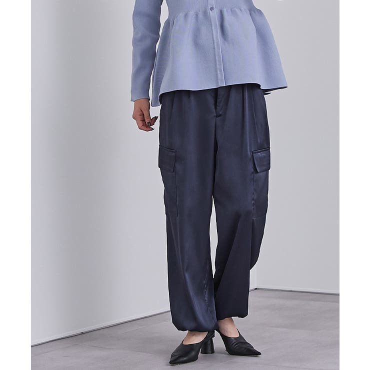 サテンパラシュートパンツ【UR’S ユアーズ】 | titivate | 詳細画像16 