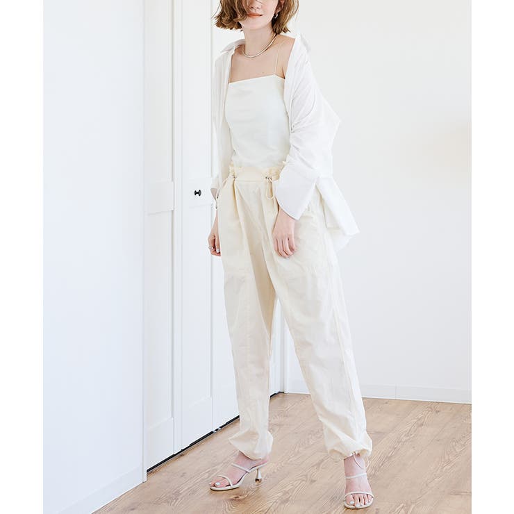 ストラップカップ付キャミソール【UR’S ユアーズ】 | titivate | 詳細画像18 