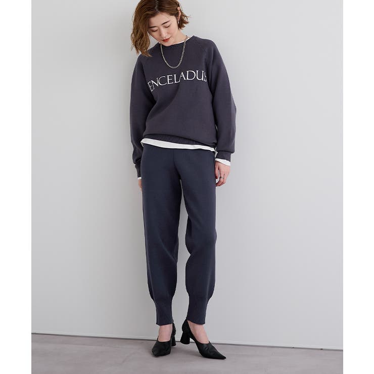 ニットジョガーパンツ【UR’S ユアーズ】 | titivate | 詳細画像20 