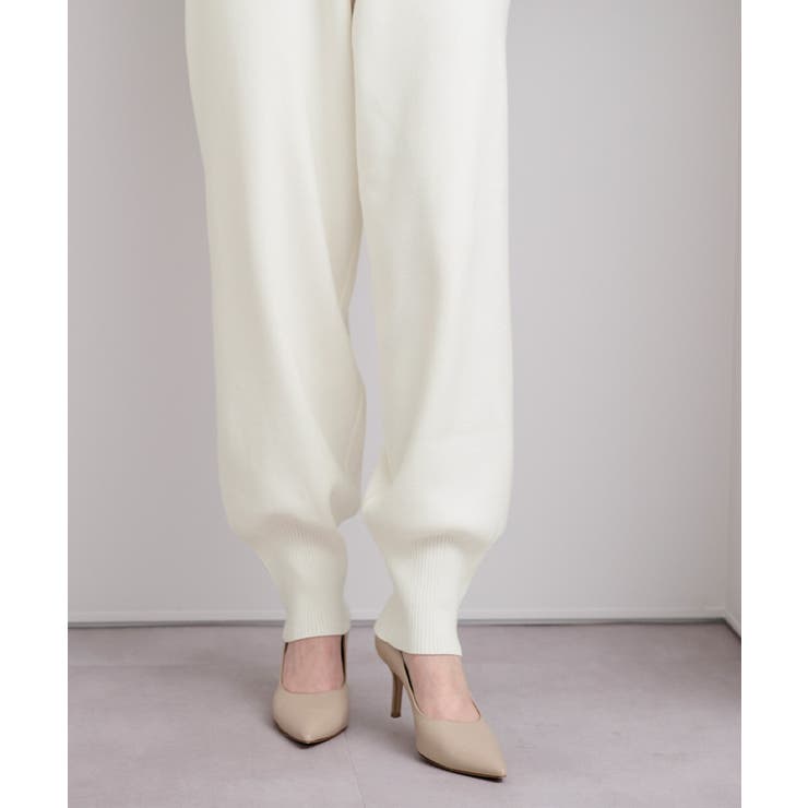 ニットジョガーパンツ【UR’S ユアーズ】 | titivate | 詳細画像27 