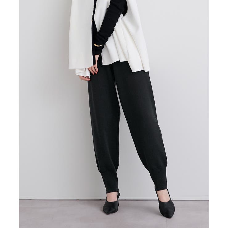 ニットジョガーパンツ【UR’S ユアーズ】 | titivate | 詳細画像34 