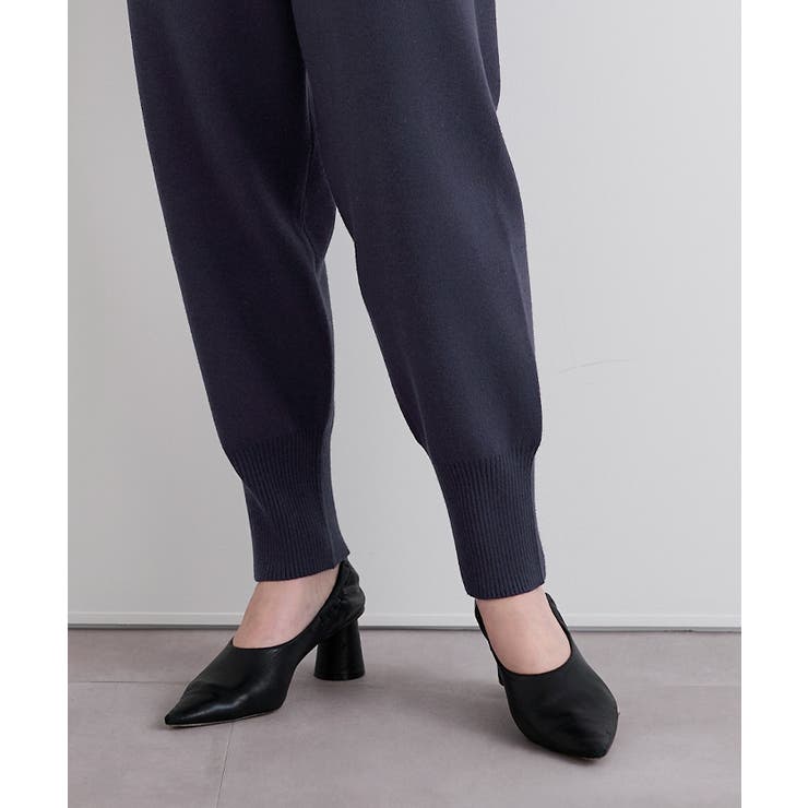 ニットジョガーパンツ【UR’S ユアーズ】 | titivate | 詳細画像4 