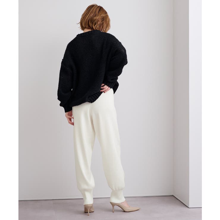 ニットジョガーパンツ【UR’S ユアーズ】 | titivate | 詳細画像7 