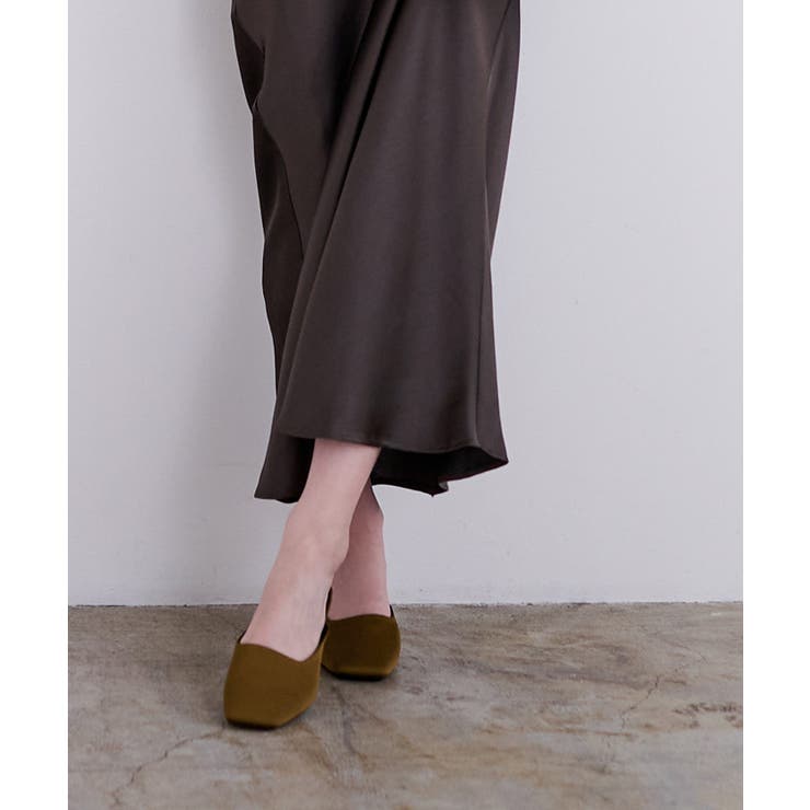 サテンミュールサンダル【UR’S ユアーズ】 | titivate | 詳細画像15 