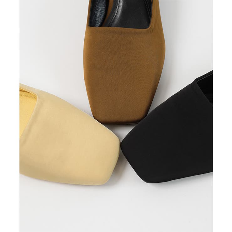 サテンミュールサンダル【UR’S ユアーズ】 | titivate | 詳細画像9 