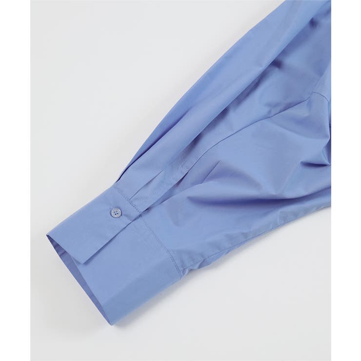 クロップドギャザーフォルムシャツ【UR’S ユアーズ】 | titivate | 詳細画像13 