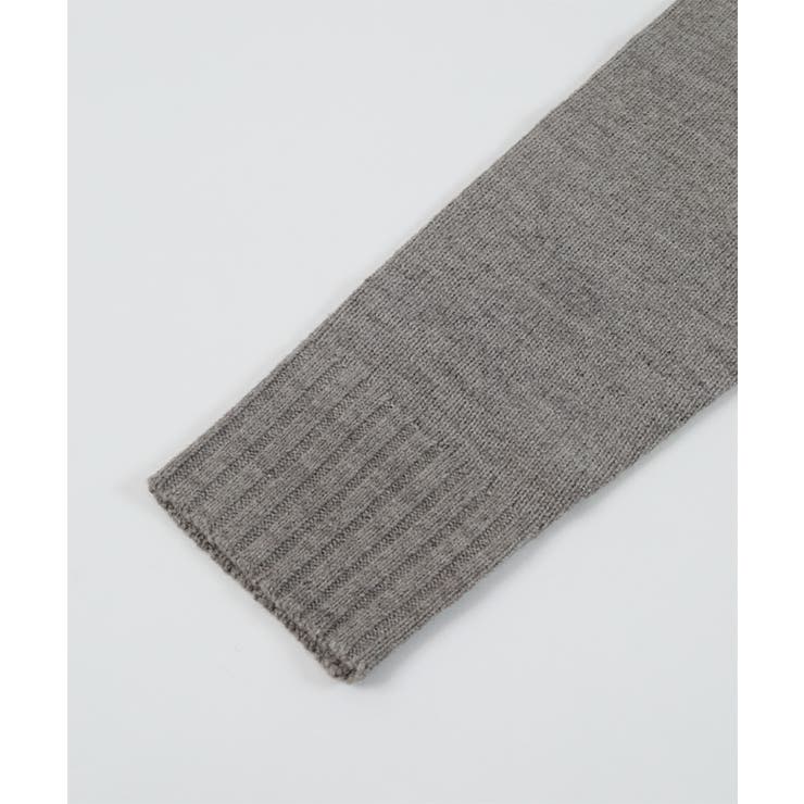 ハイネックミディニットワンピース【UR’S ユアーズ】 | titivate | 詳細画像11 