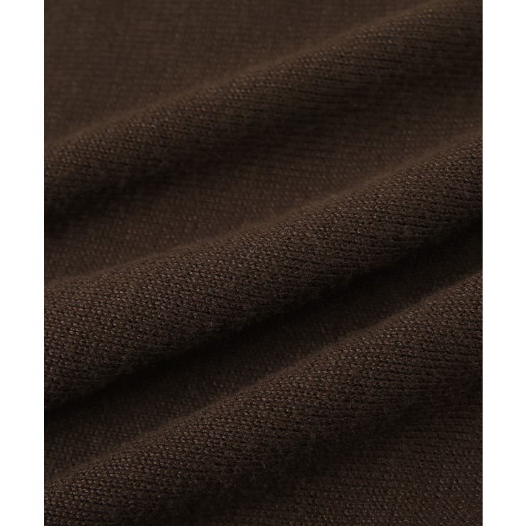 ハイネックウエストギャザーフレアニットワンピース【UR’S ユアーズ】 | titivate | 詳細画像14 