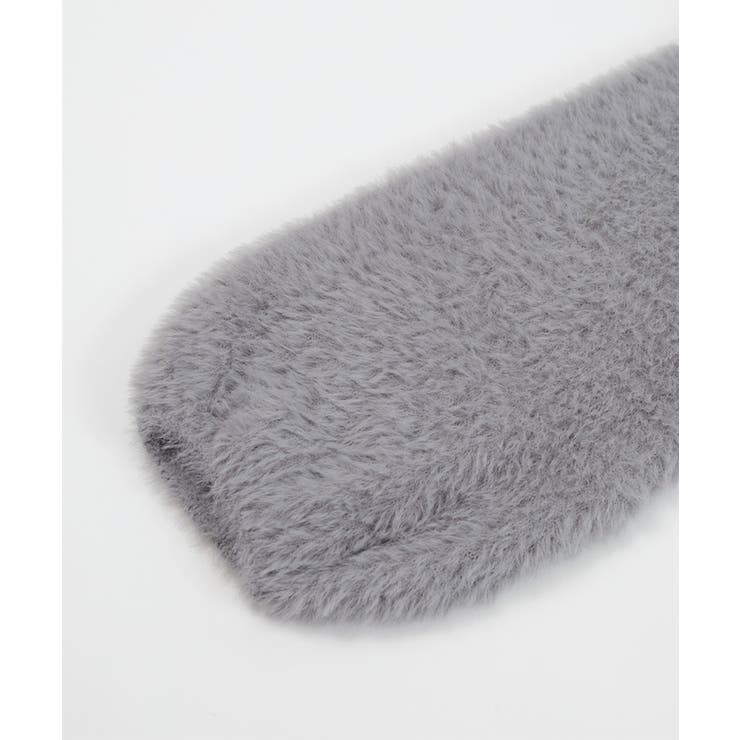 シャギーVネックボリュームニットカーディガン【UR’S ユアーズ】 | titivate | 詳細画像7 