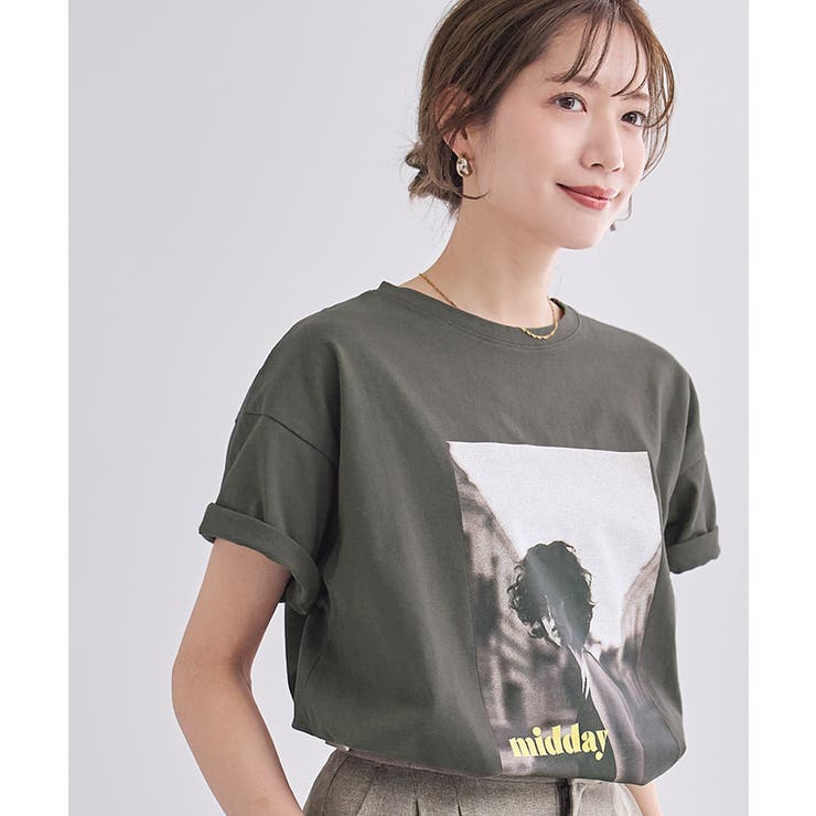 tシャツ heavenly lace Tee レディース Lace Ladies トップス Tシャツ レディース 長袖 タートルネック