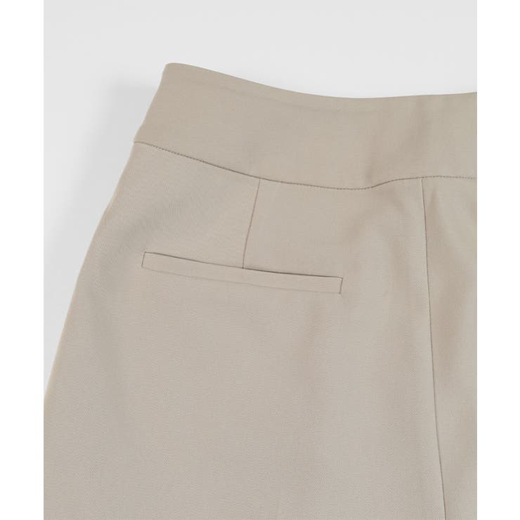 1タックセンタープレスコクーンパンツ【UR’S ユアーズ】 | titivate | 詳細画像18 