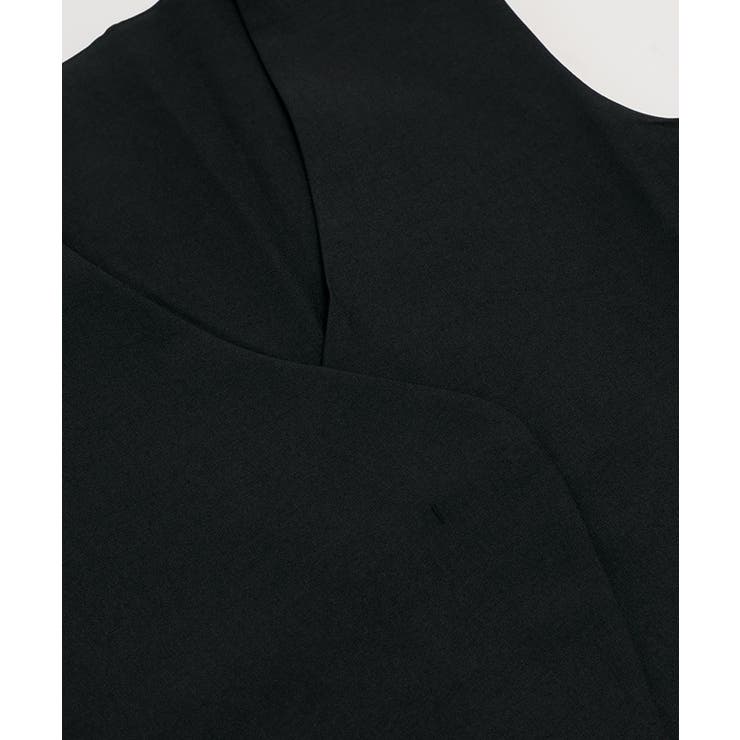 アシンメトリージレ×ワイドパンツセットアップ【UR’S ユアーズ】 | titivate | 詳細画像18 