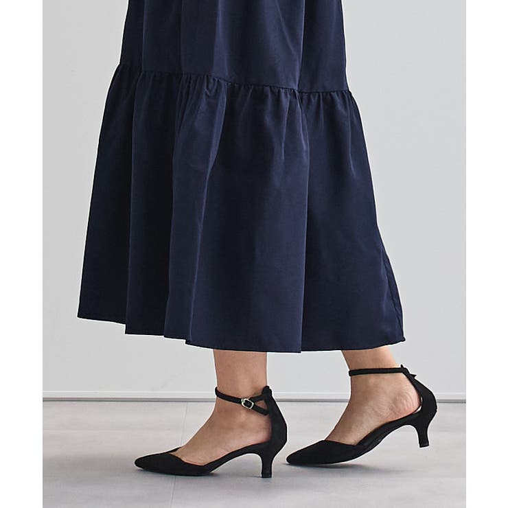 カシュクールティアードワンピース【UR’S ユアーズ】 | titivate | 詳細画像8 