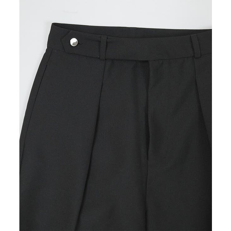 ベルトデザインワンタックワイドパンツ【UR’S ユアーズ】 | titivate | 詳細画像20 