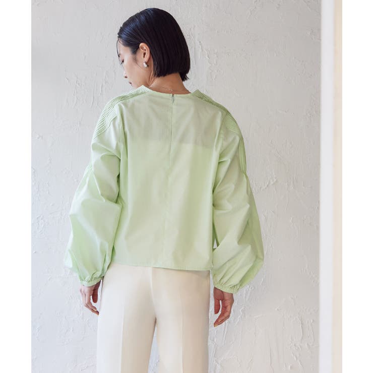 ショルダープリーツブラウス【UR’S ユアーズ】 | titivate | 詳細画像24 