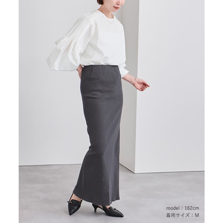 ショルダープリーツブラウス【UR’S ユアーズ】 | titivate | 詳細画像26 