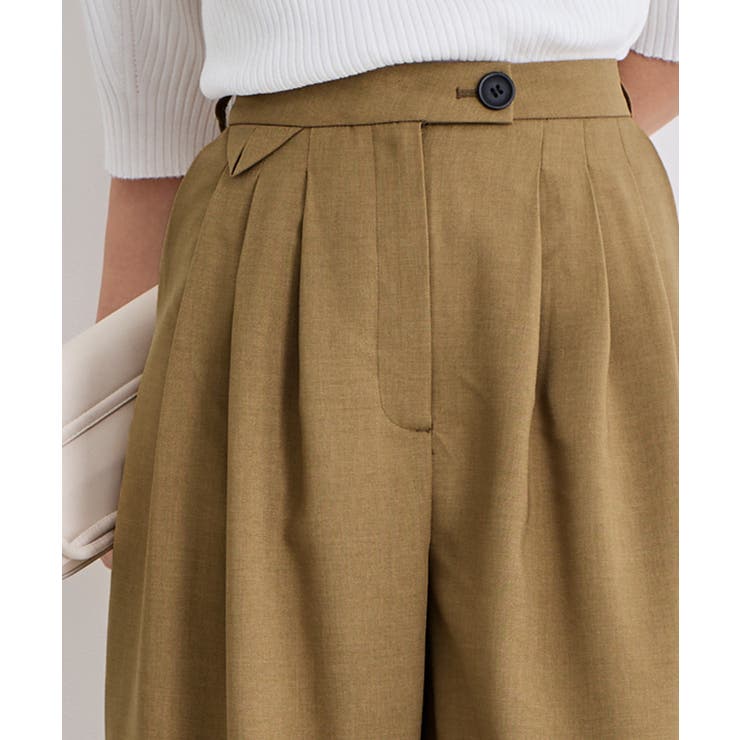 デザインカーブパンツ【UR’S ユアーズ】 | titivate | 詳細画像9 