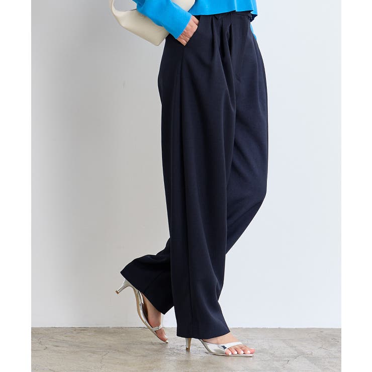 デザインカーブパンツ【UR’S ユアーズ】 | titivate | 詳細画像11 