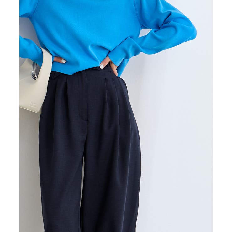 デザインカーブパンツ【UR’S ユアーズ】 | titivate | 詳細画像12 