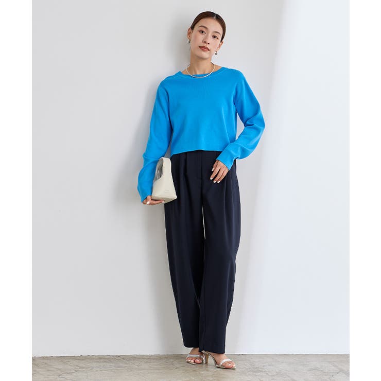 デザインカーブパンツ【UR’S ユアーズ】 | titivate | 詳細画像13 