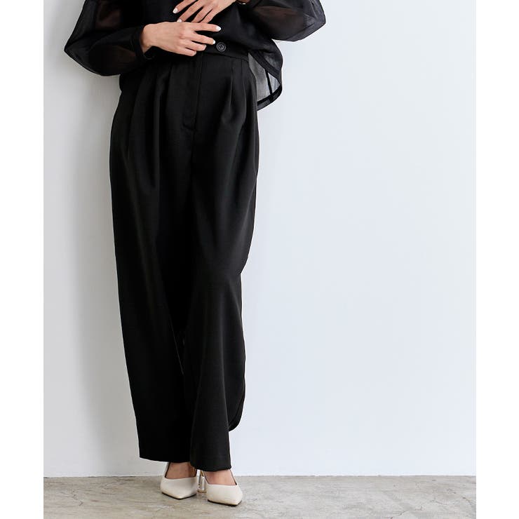 デザインカーブパンツ【UR’S ユアーズ】 | titivate | 詳細画像16 