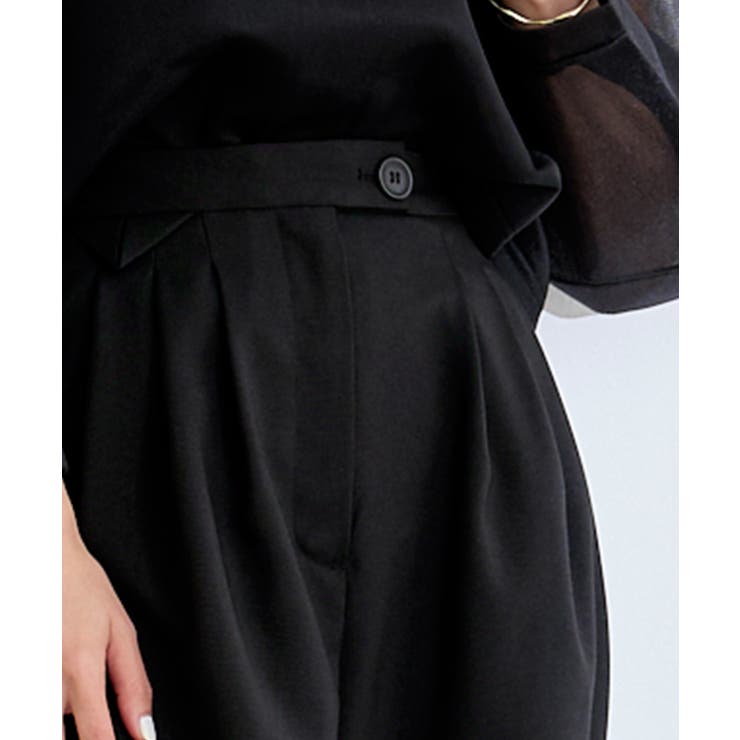 デザインカーブパンツ【UR’S ユアーズ】 | titivate | 詳細画像17 