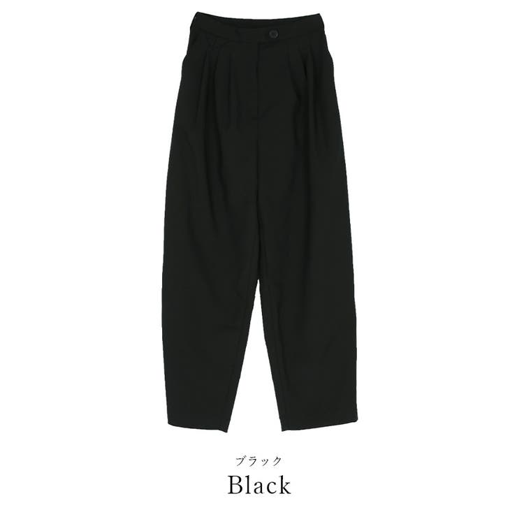 デザインカーブパンツ【UR’S ユアーズ】 | titivate | 詳細画像2 