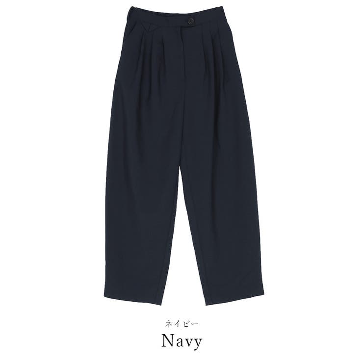 デザインカーブパンツ【UR’S ユアーズ】 | titivate | 詳細画像3 