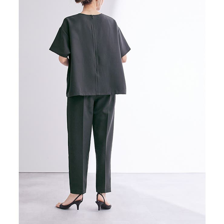 リラックステーパードパンツ【UR’S ユアーズ】 | titivate | 詳細画像10 