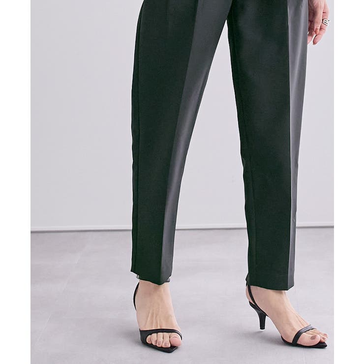 リラックステーパードパンツ【UR’S ユアーズ】 | titivate | 詳細画像11 