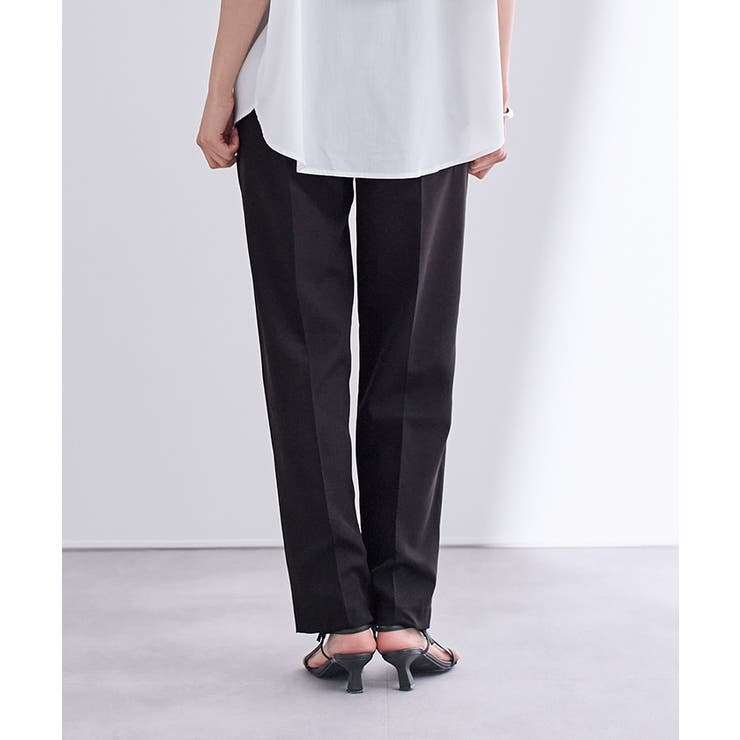 リラックステーパードパンツ【UR’S ユアーズ】 | titivate | 詳細画像15 