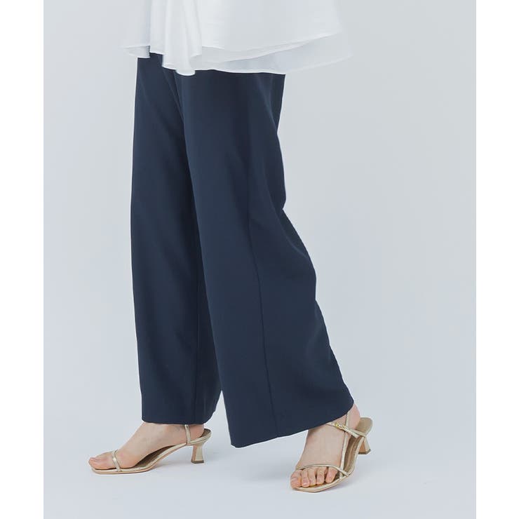 ソフトツイルマリンワイドパンツ【UR’S ユアーズ】 | titivate | 詳細画像12 