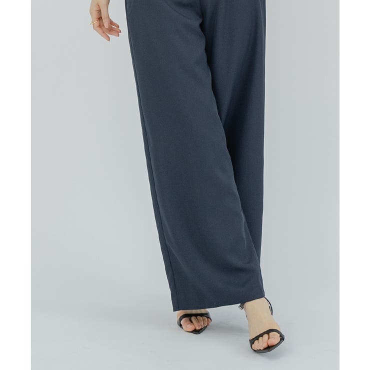 ソフトツイルマリンワイドパンツ【UR’S ユアーズ】 | titivate | 詳細画像18 