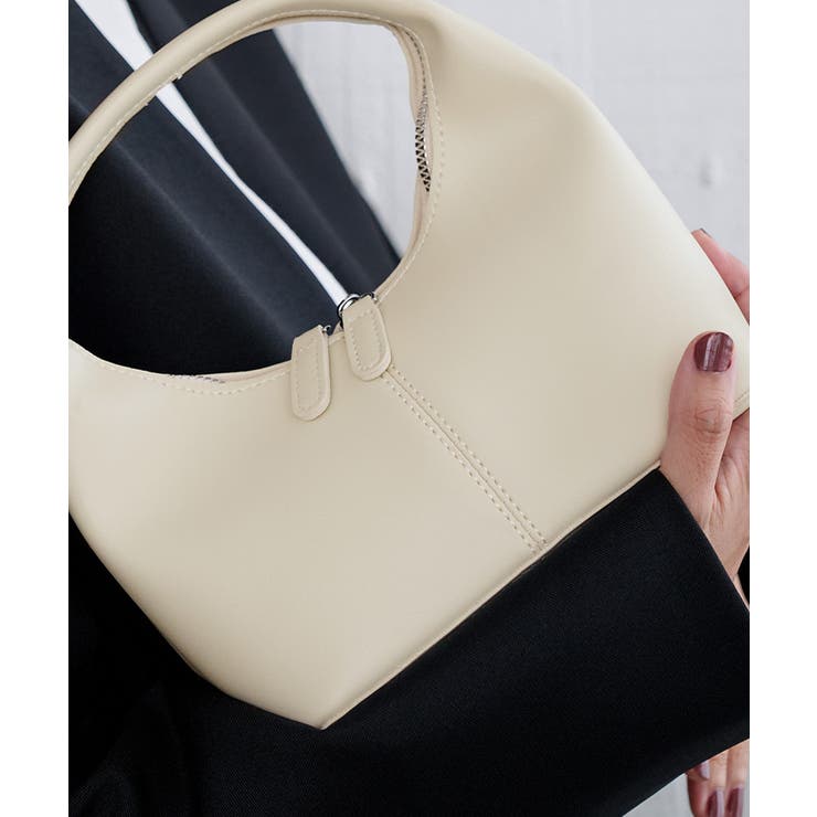 ラウンドワンハンドルバッグ【UR’S ユアーズ】 | titivate | 詳細画像6 